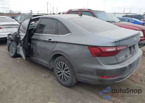 2021 Volkswagen Jetta 1.4T R-Line/1.4T S/1.4T Se из США, поврежденный, VIN 3VWC57BU5MM012460